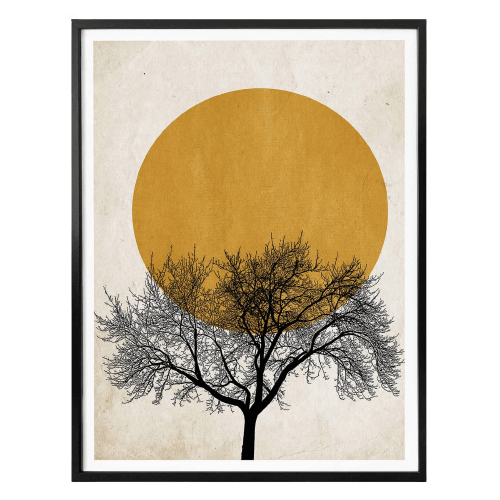 تابلو با تصویر پرتره دختر - تصویر 4