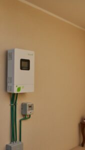 سانورتر هیبریدی برای قطعی برق