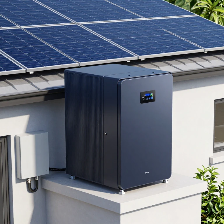 انتخاب ظرفیت باتری لیتیومی خانگی