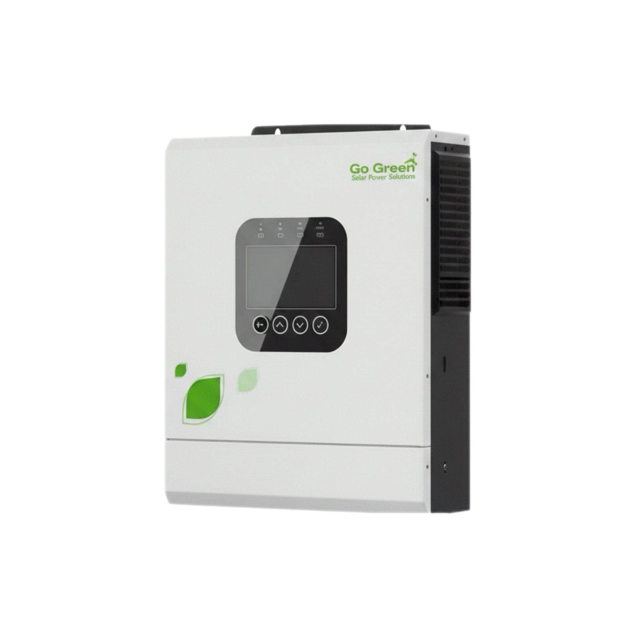 سانورتر هیبرید 6000VA گوگرین مدل GGIV-6000VA-48V-PRO – Go Green - تصویر 2