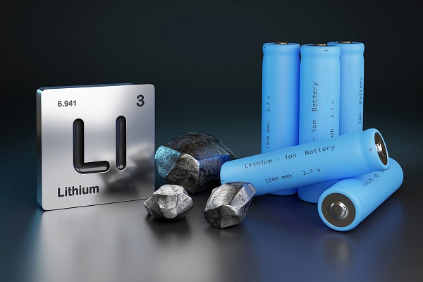 آشنایی با انواع باتری لیتیومی