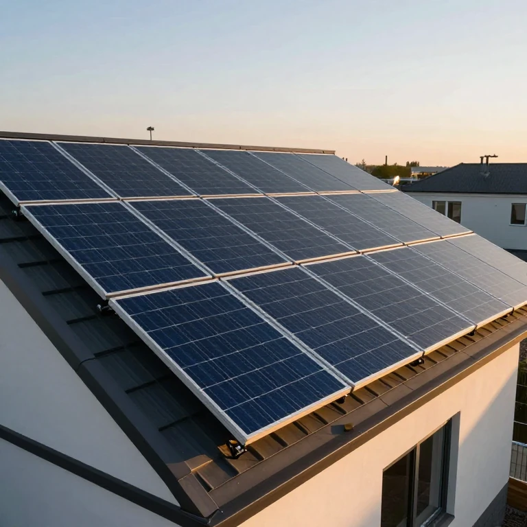 پنل خورشیدی چند سال عمر می‌کند؟