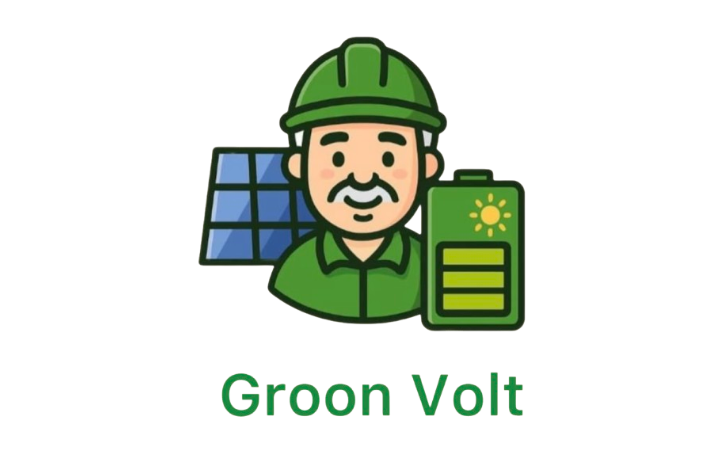 خرید تجهیزات خورشیدی از گروون ولت